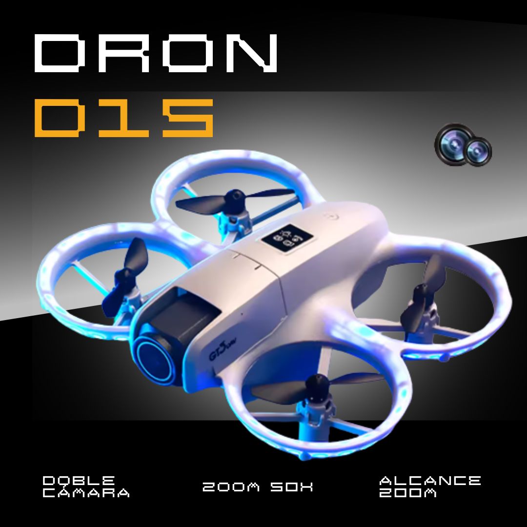 DRON D15
