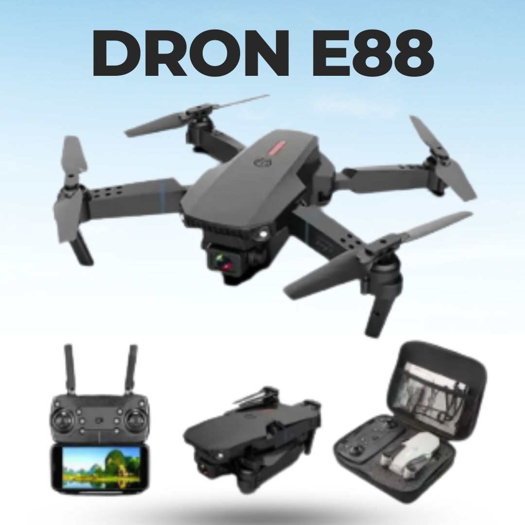 DRON E88